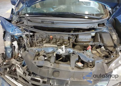 2014 Honda Civic Lx из США, поврежденный, VIN 2HGFG3B54EH520609